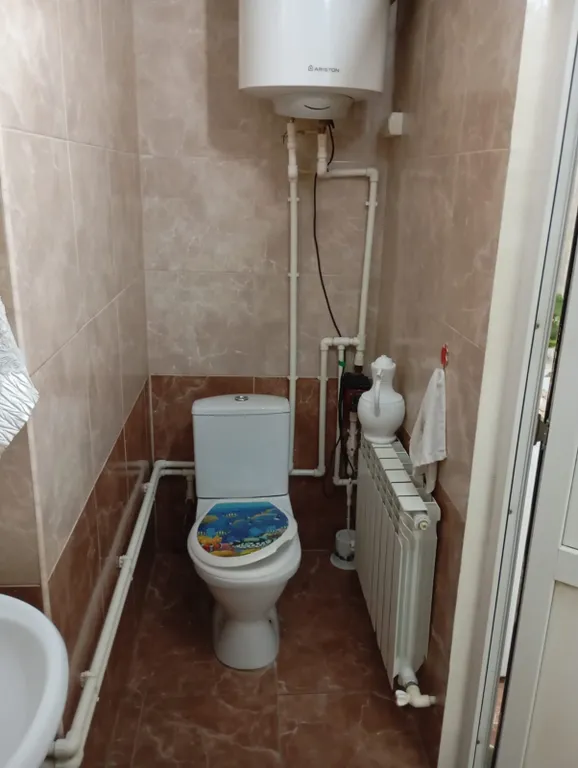 Коттедж Дом в центре города рядом с Крепостью Нарын - кала и Древними Магалами — Дербент