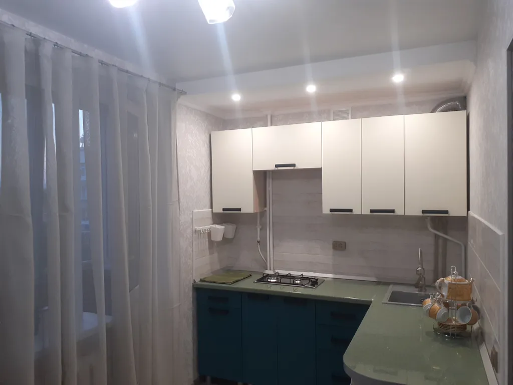 Квартира в спальном районе в 7 мин. до песчаного пляжа