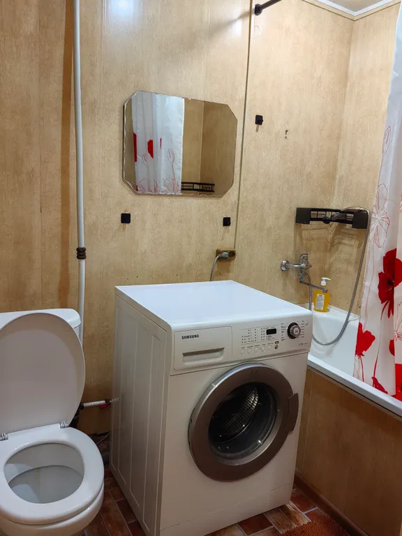 Двухкомнатная квартира в центре города