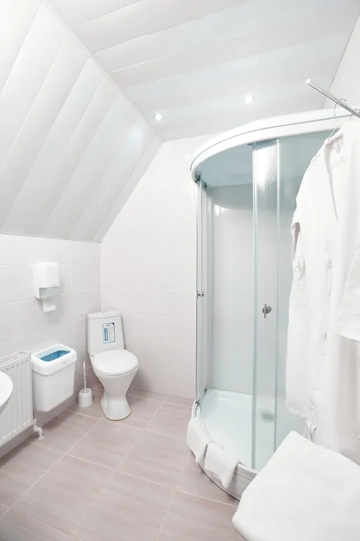 Дом с двумя спальнями за городом