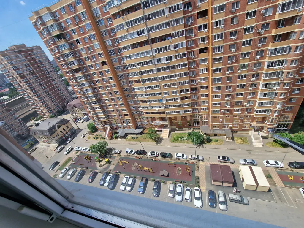Квартира Апартаменты на Репина 3 — Краснодар