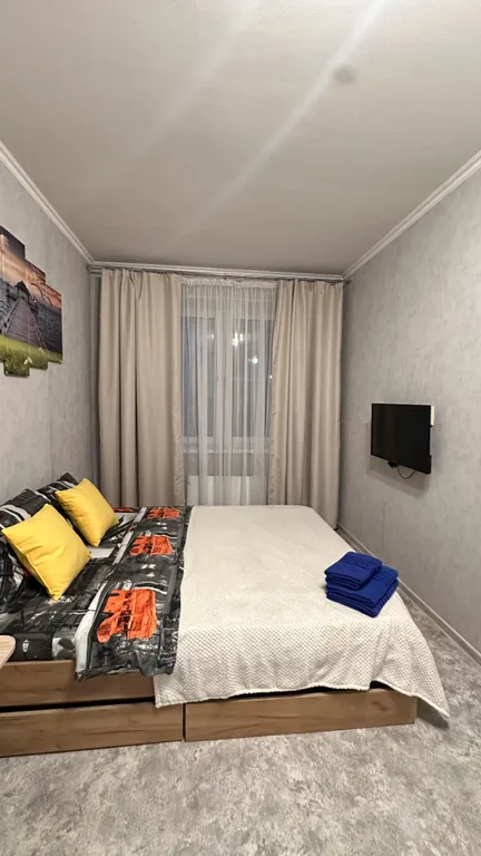 Квартира Квартира-студия, 20,5 м² — Лобня