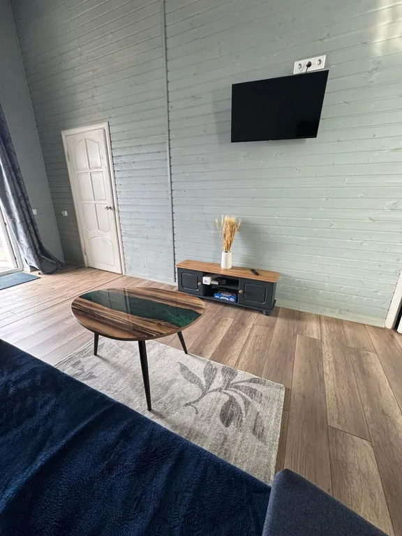 Коттедж за городом для семейного отдыха