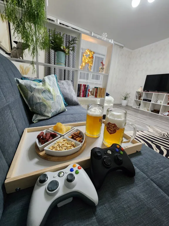 Квартира Апартаменты Монро — Калининград