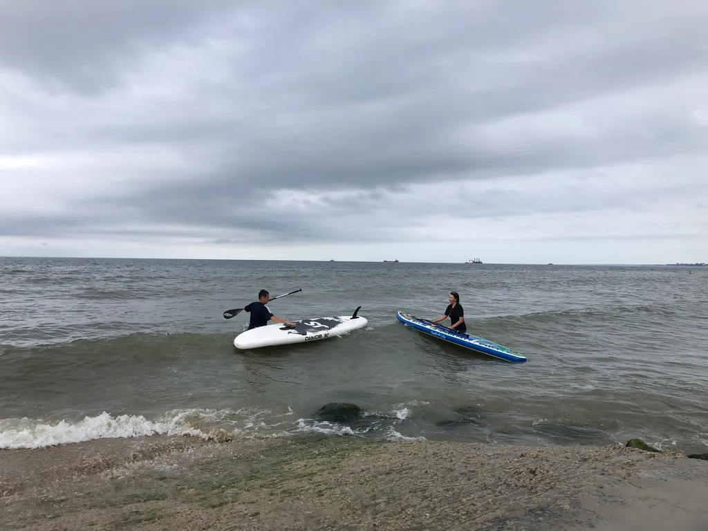 Домик у моря