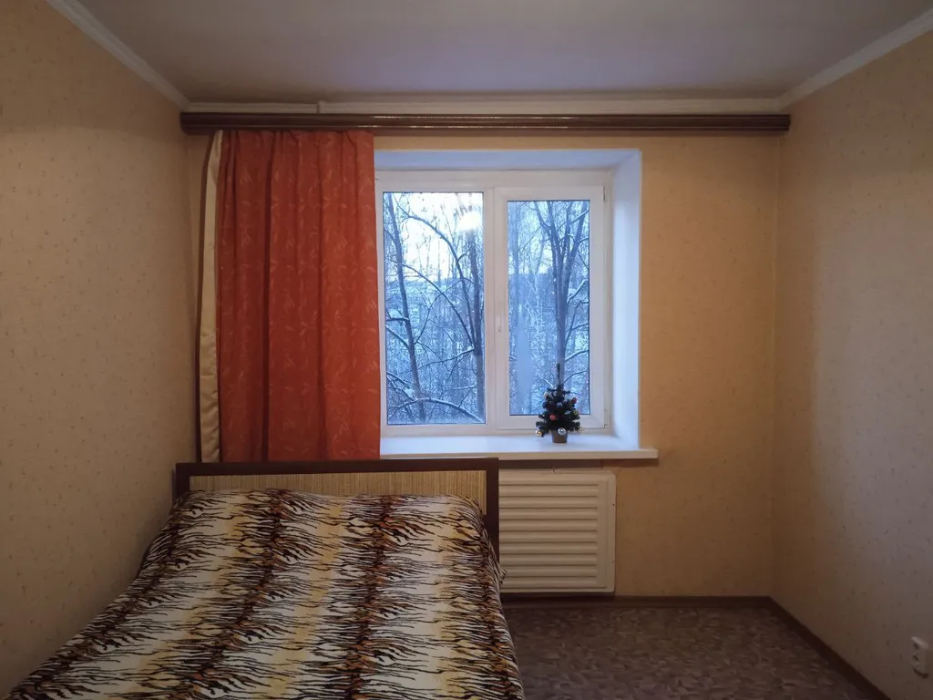 Уютная квартира в зелёном спокойном районе