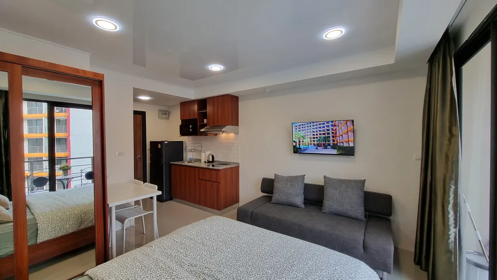 Студия для лучшего отдыха на Пхукете