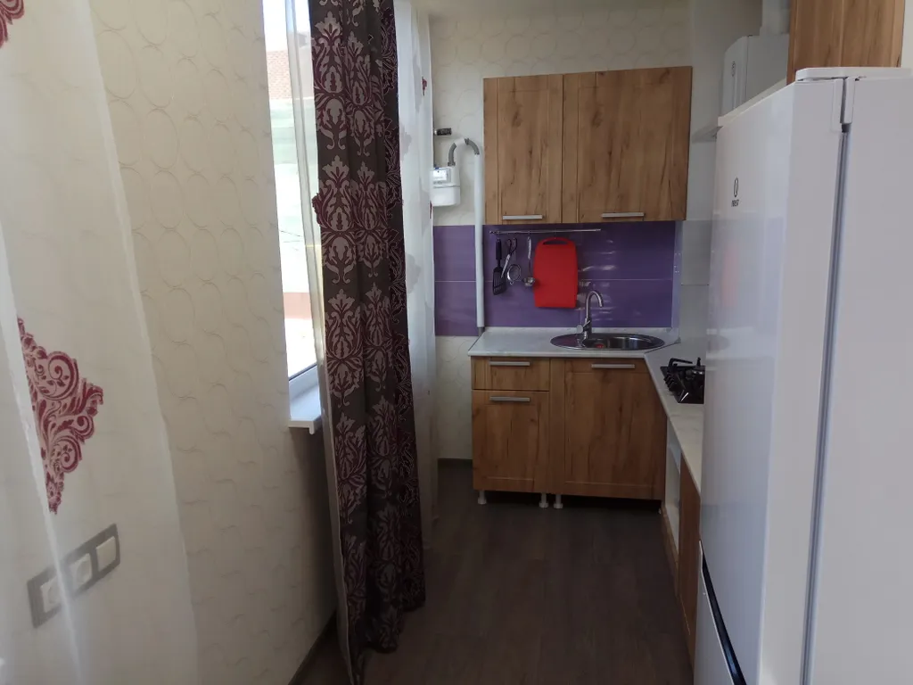 Квартира 1-комнатная Квартира — Сириус