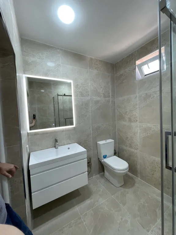 Дача на берегу Каспийского моря