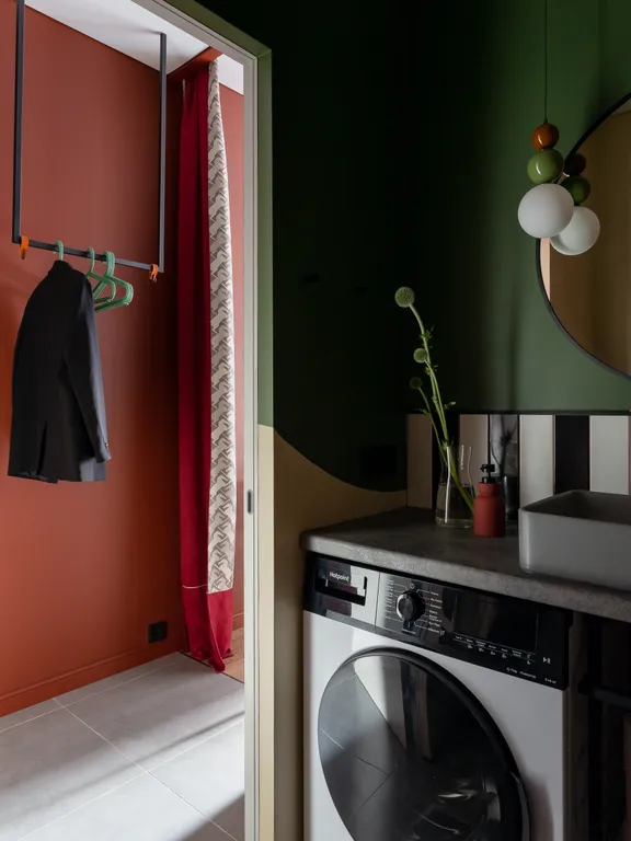 Студия в центре