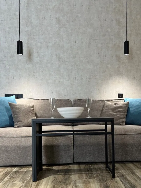 Прекрасная студия в ЖК Сердце Каспия