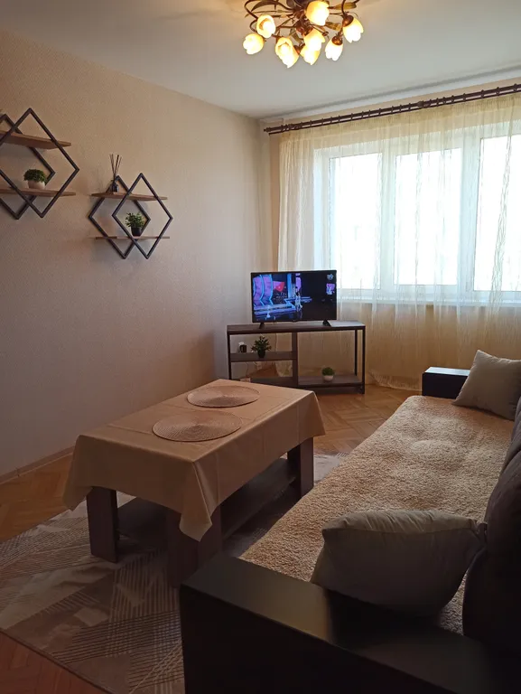 Просторная квартира, микрорайон Восток