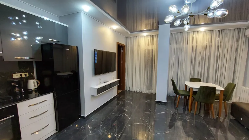 Квартира Квартира ზღვიდან 50 მეტრში — Батуми