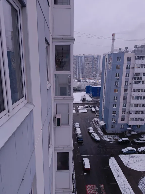 Шикарная студия с королевской кроватью