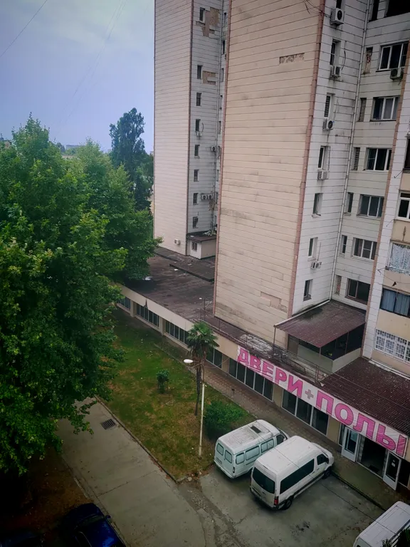 Квартира Уютная большая квартира — Сухум