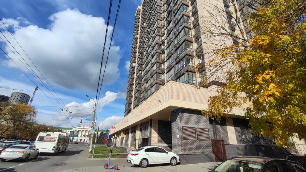 Квартира Уютная квартира в центре города на Ворошиловском, на ЦГБ — Ростов-на-Дону
