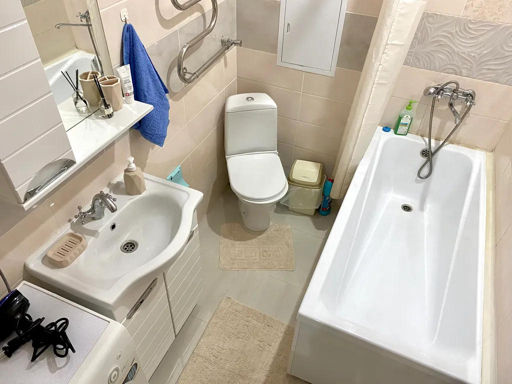 1-комнатная Квартира