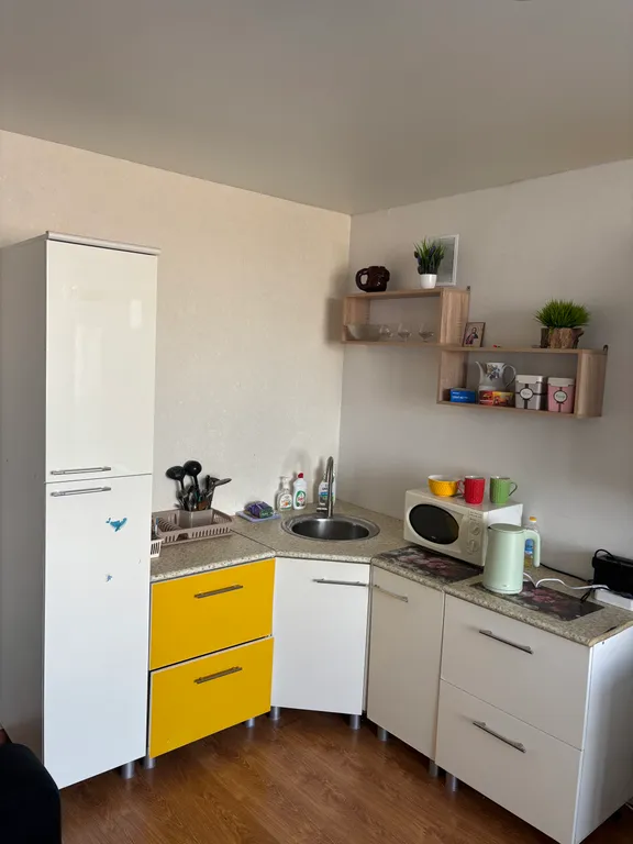 Квартира Уютная двухкомнатная квартира — Анапа