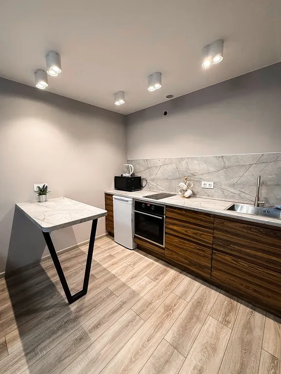 Квартира в Октябрьском районе