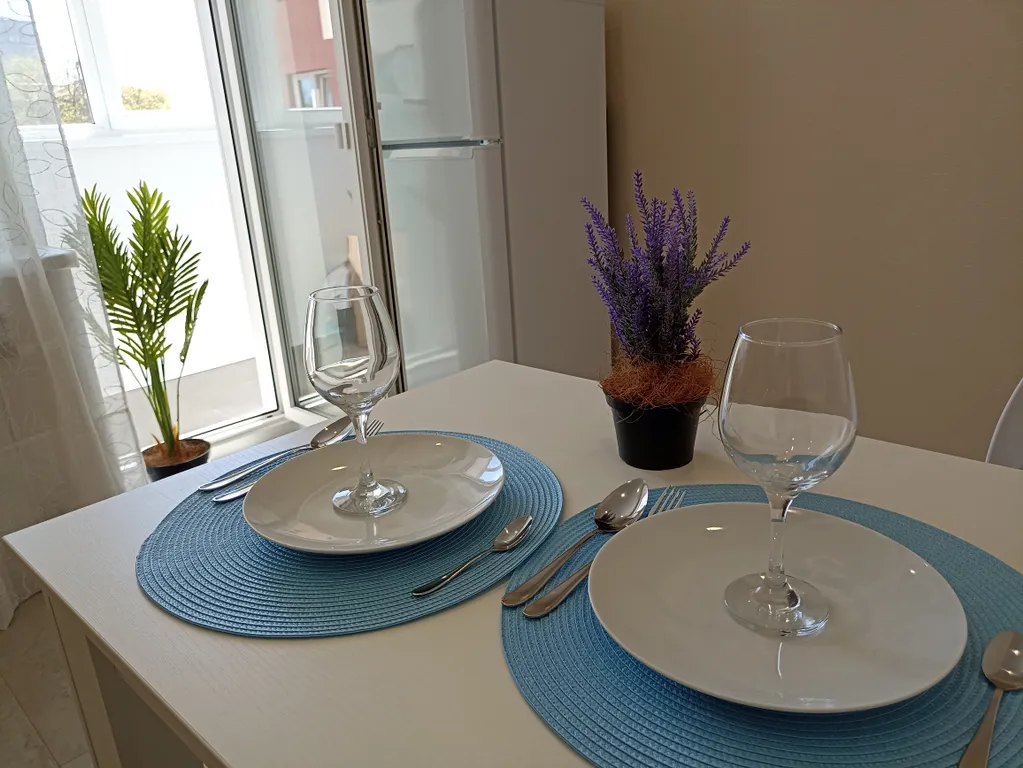 Стильная однокомнатная квартира