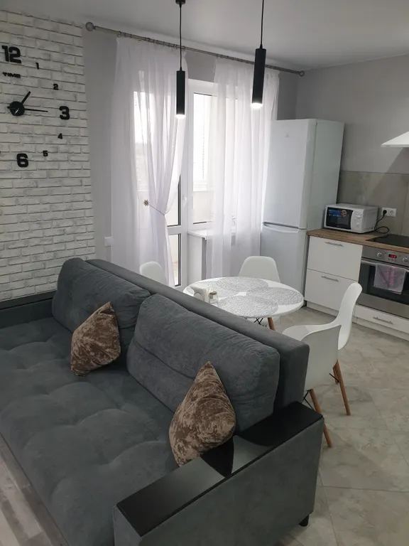 Квартира на сутки на Варшавке, 4 км до центра