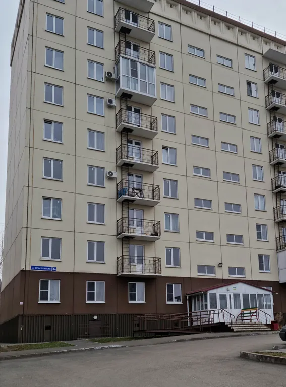 Комфортабельная квартира