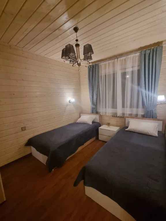 Дом у Игоры