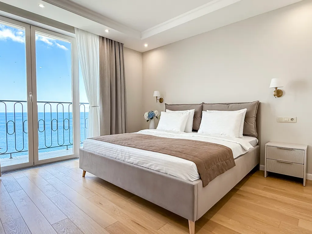 Квартира Апартаменты Монако 24 Резиденция Граф Толстой 311 — Анапа