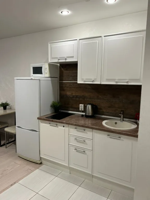 Комфортные апартаменты в ЖК Дельтаплан