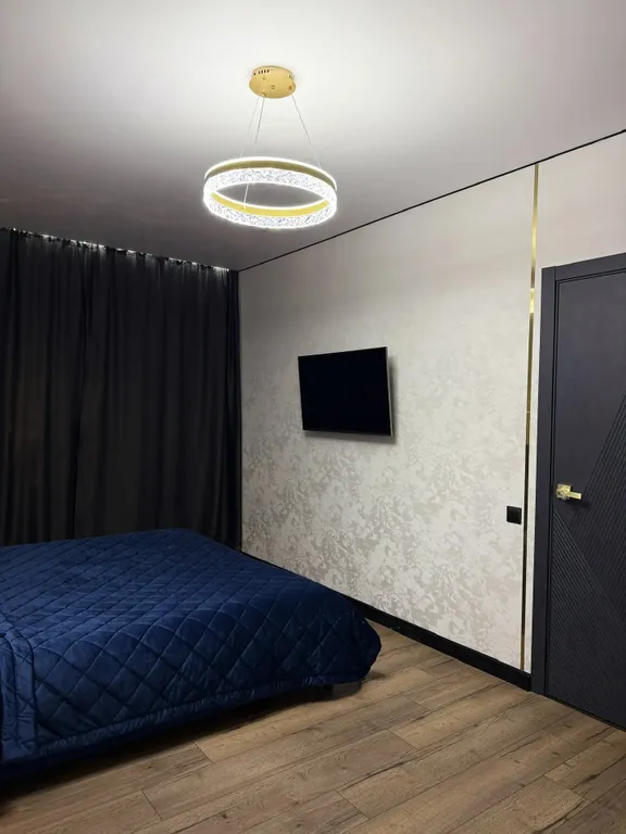 Квартира Уютная 2-комнатная квартира для хорошего отдыха — Кореновск