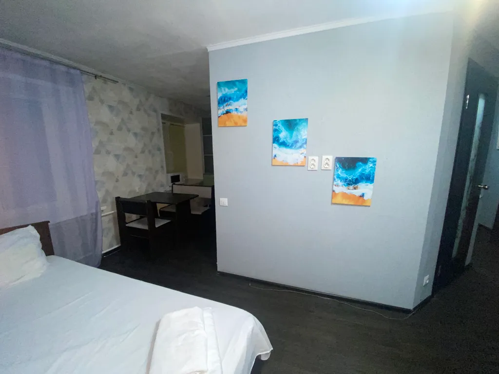 Уютная квартира на Красноярском рабочем