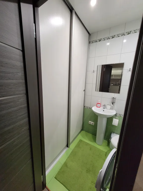 Квартира Уютная квартира для большой компании — Шерегеш