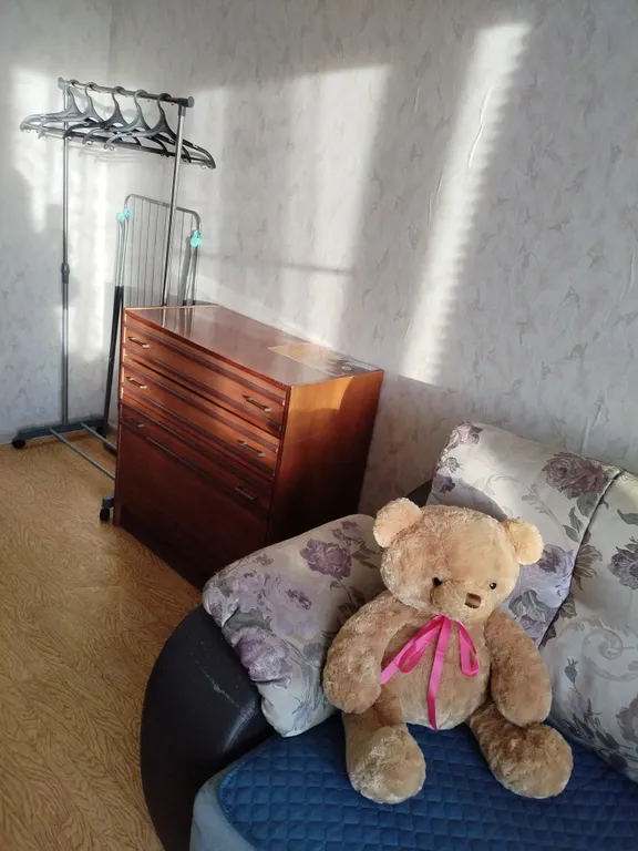 Однокомнатная квартира в новом микрорайоне города