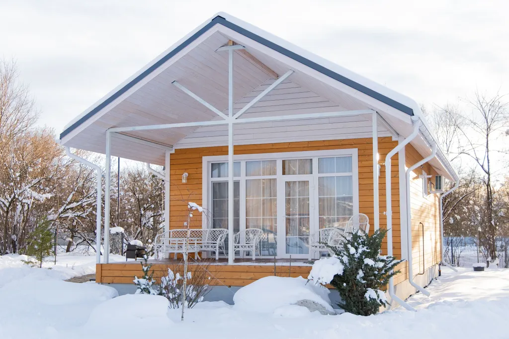 Коттедж Семейный дом — аренда посуточно в Мостовской