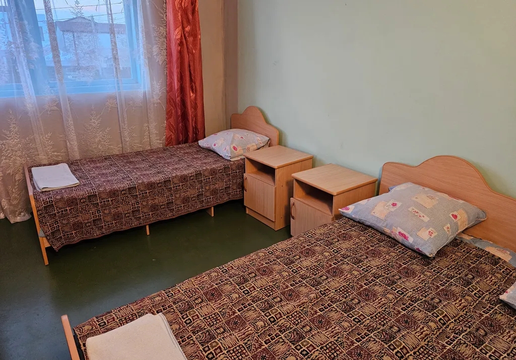 Квартира Комната — аренда посуточно в Голубицкая