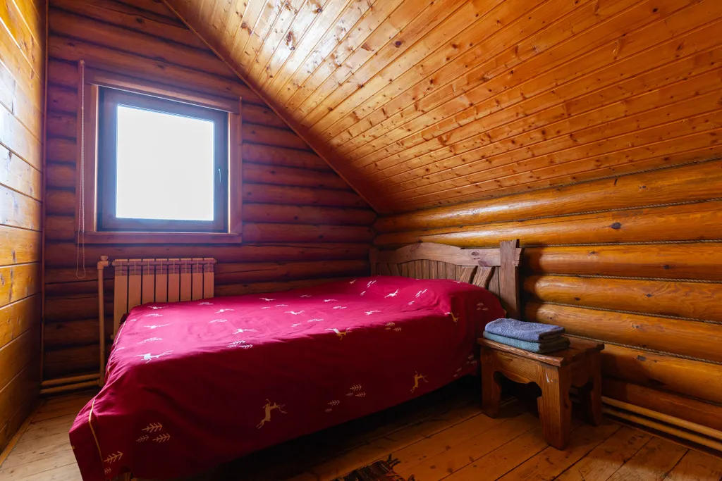 Банный дворик Ручеёк