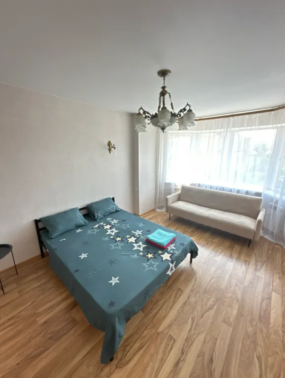 Уютная квартира