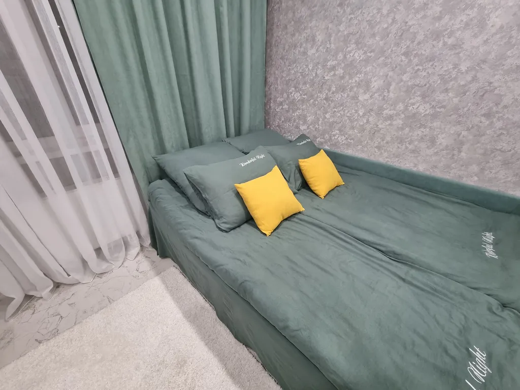 Уютные апартаменты в новом ЖК Яблоневый