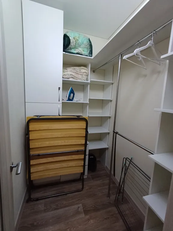 Уютная квартира в новом доме