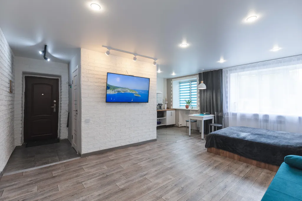 Квартира Уютная квартира в историческом центре — Красноярск