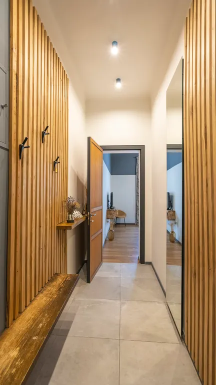 Квартира у центрального парка