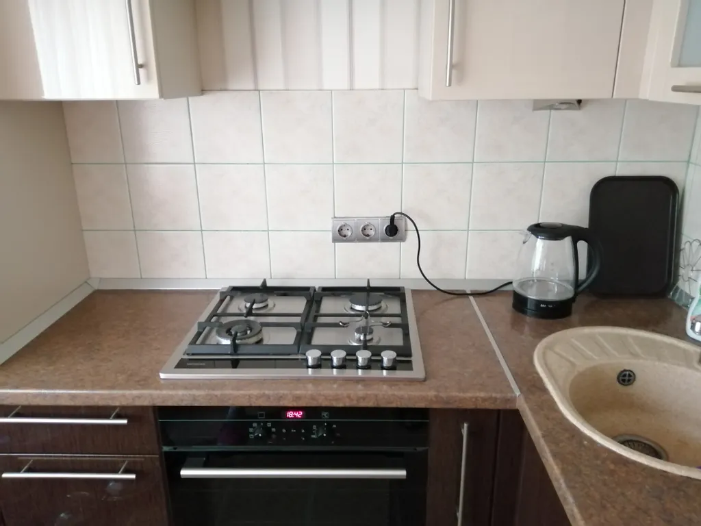 Квартира у Нижнего и Верхнего озера