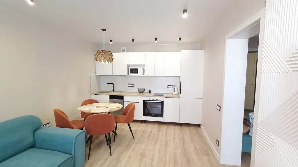 Квартира Квартира Морская с видом на горы и море — Анапа