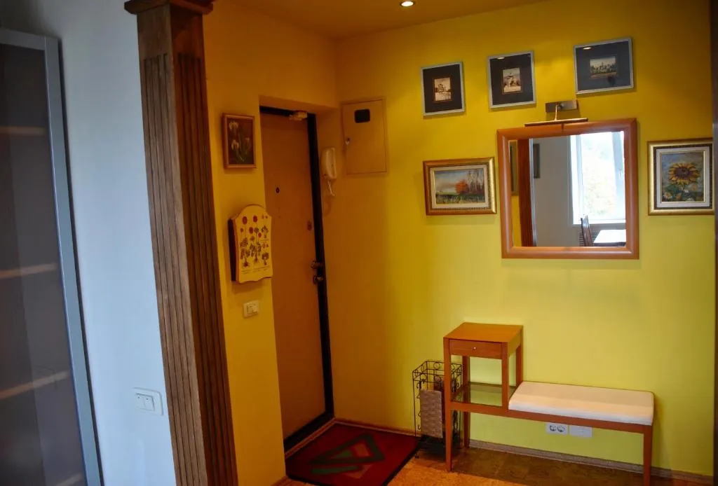 Апартаменты Пион