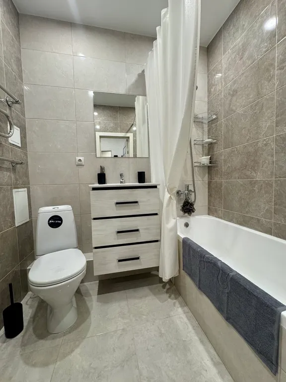 Квартира Уютная квартира — Краснодар