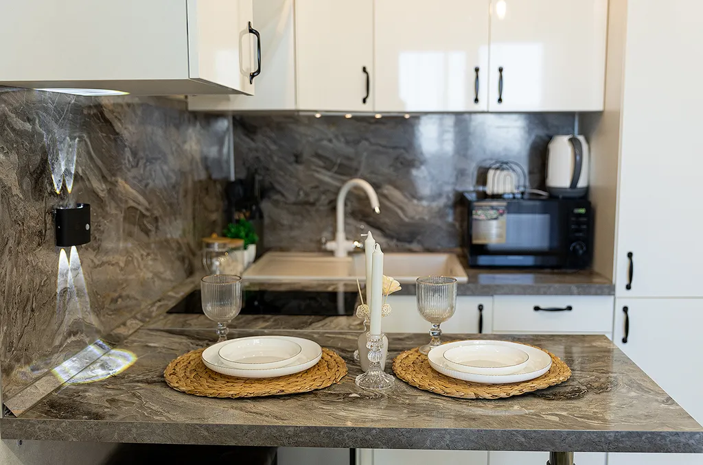 Евродвушка в новом ЖК, рядом с теннисным кортом