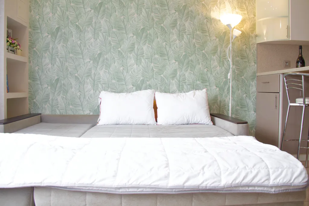 Сдаётся уютнaя cтудия у мopя в курортном поселке Мысхако