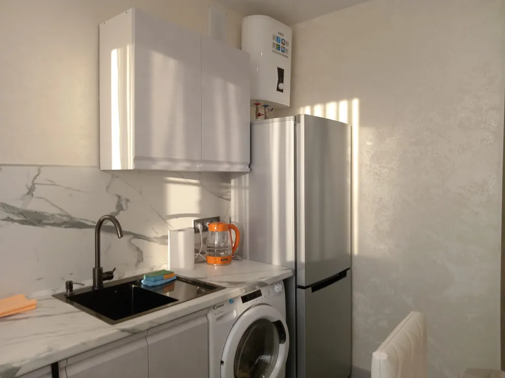 3-комнатная Квартира