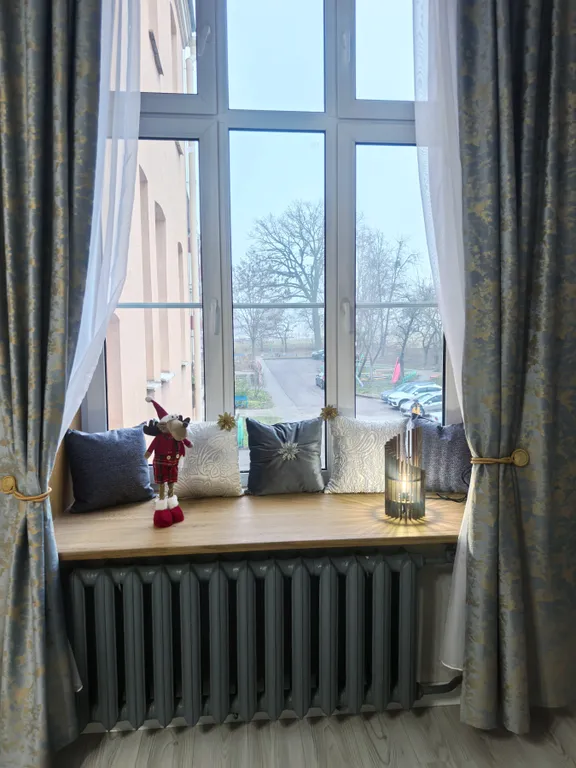 Квартира с любовью и заботой