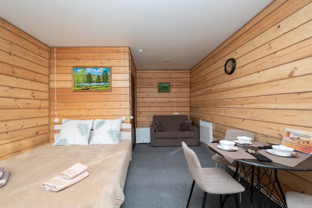 1-комнатный Дом